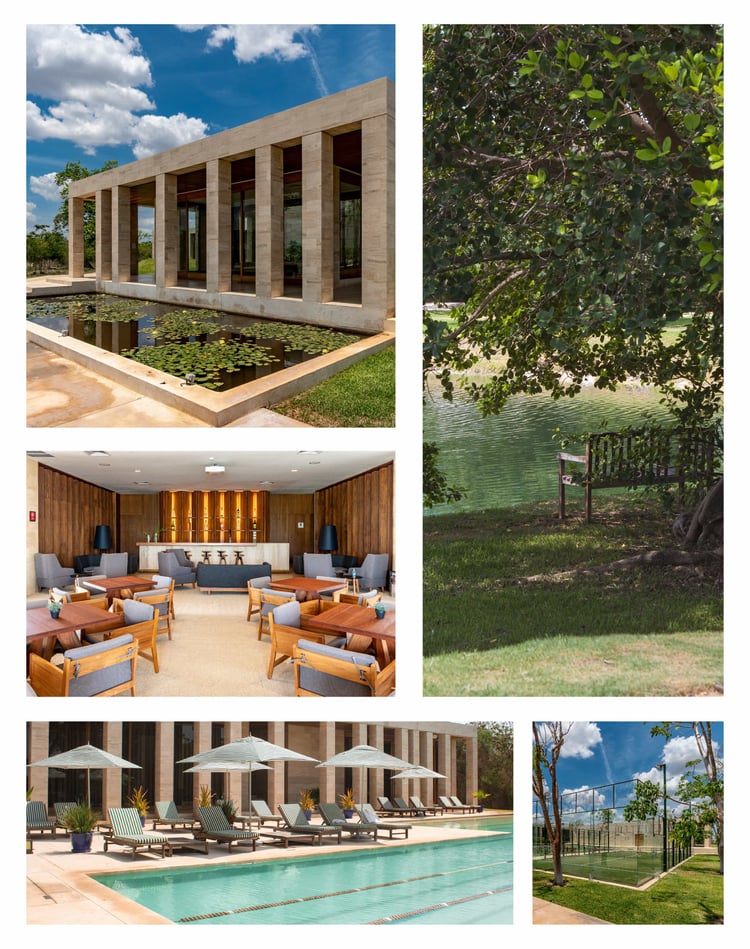 COLLAGE - CABO NORTE